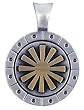 BICO AUSTRALIA JEWELRY (T10) SUN DIAL - TRANSMISSION OF LIGHT