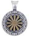 BICO AUSTRALIA JEWELRY (T10) SUN DIAL - TRANSMISSION OF LIGHT