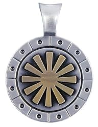 BICO AUSTRALIA JEWELRY (T10) SUN DIAL - TRANSMISSION OF LIGHT