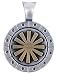 BICO AUSTRALIA JEWELRY (T10) SUN DIAL - TRANSMISSION OF LIGHT