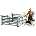 Britains Farm Shepherd and Hurdle Pack