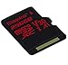 Kingston - SDCR/256GBSP - Me Sdcr 256Gbsp 256G SD Card Canvas React U3 UHS-I V30 A1 W O Adapter
