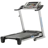 Reebok Vista 8500 Treadmill w/ 7 TV & Floor Mat