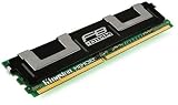 Kingston ValueRAM - Memory - 4 GB ( 2 x 2 GB ) - FB-DIMM 240-pin - DDR II - 800 MHz - CL5 - 1.8 V - fully buffered - ECC
