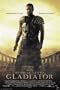 Gladiator - Movie Poster (Regular Style - Russel Crowe)
