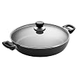Scanpan Classic 12-1/2-Inch Covered Chef Pan
