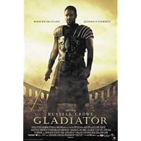 Gladiator People Poster Print, 27x39