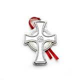 Towle 2007 Old Master Sterling Cross Ornament