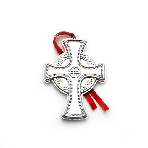 Towle 2007 'Old Master' Sterling Cross Ornament