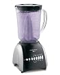 Hamilton Beach 50235 10 Speed Wavemaker Blender, Black and Silver
