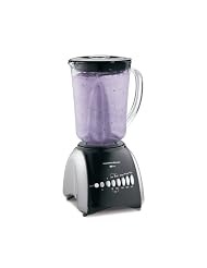 Hamilton Beach 50235 WaveMaker 10-Speed Blender, Black