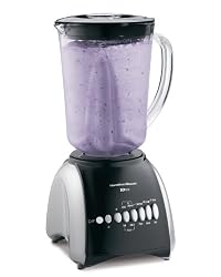 Hamilton Beach 50235 WaveMaker 10-Speed Blender, Black