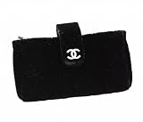 【並行輸入】シャネル CHANEL コインケース/名刺入れ A48227 Y06648 94305 ブラック CHANEL 名刺入れ
