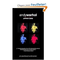 Andy Warhol, Prince of Pop