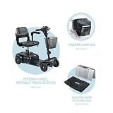 Mobility Safety Solution 4 Wheel Phoenix Scooter