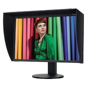 NEC SpectraView 3090 76,2 cm (30 Zoll) TFT Monitor, DVI-D, VGA (Kontrast dyn. 1000:1, 6ms Reaktionszeit)