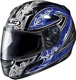 HJC CL-SP CLSP THROTTLE MC2 MOTORCYCLE Full-Face-Helmet