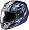 HJC CL-SP CLSP THROTTLE MC2 SIZE:XLG MOTORCYCLE Full-Face-Helmet