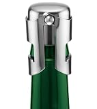 Champagne Stopper Brushed