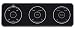 Sharp DKAP8P i-Elegance Music System for ipod / iphone with a wireless remote control (Black) image 3