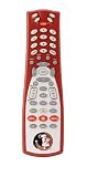 GameChanger 00011 FLORIDA STATE Logo and Colors on ESPN-Enabled Button Universal Remote Control