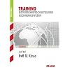 Training BWL /Rechnungswesen Realschule Bayern: L�sungen BwR 10. Klasse.