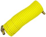 Milton 1669 Nylon Air Hose Recoil 1/4 X 25