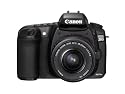 Canon EOS 20D Digitalkamera (8 Megapixel) inkl. 18-55 EF-S Objektiv