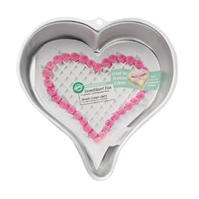 Wilton Sweetheart Pan