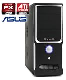 Produkt-Bild: Aufruest-PC 975 - AMD FX-6100 - Multimedia SixCore! AMD FX-Series FX-6100 6x 3300 MHz, 8192MB DDR3, Radeon HD 3000, 7.1 Sound, GigLAN