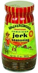 Jerk Season Paste S -Pack of 24 by WALKER WOODS
