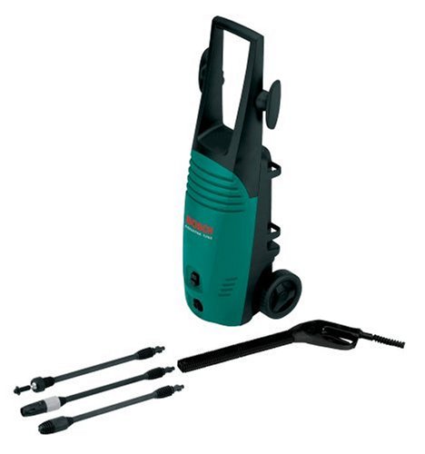Bosch Aquatak1350 Power Pressure Washer