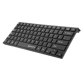 TeckNet� X310 Mini Bluetooth Keyboard for iPad/iPhone/Window Mobile/PC (AAA BATTERIES NOT INCLUDED)