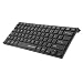 TeckNet� X310 Mini Bluetooth Keyboard for iPad/iPhone/Window Mobile/PC (AAA BATTERIES NOT INCLUDED)