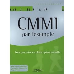 CMMI par l'exemple : Pour une mise en place op�rationnelle