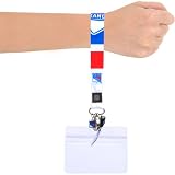 Jf Sports New York Rangers Wristlet Lanyard