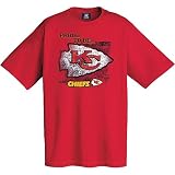 NFL Kansas City Chiefs Game Film T-Shirt by Lee