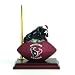 NFL Houston Texans Football Clock & Pen Office Desk Set