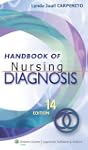 Handbook of Nursing Diagnosis