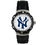 Game Time Men's MLB New York Yankees Agent Series Watch #MD-NY3
