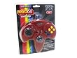 N64 Retro Bit Controller- Red