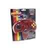 N64 Retro Bit Controller- Red