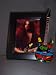 DREAM THEATER JOHN PETRUCCI Guitar Picture Frame PICASSO