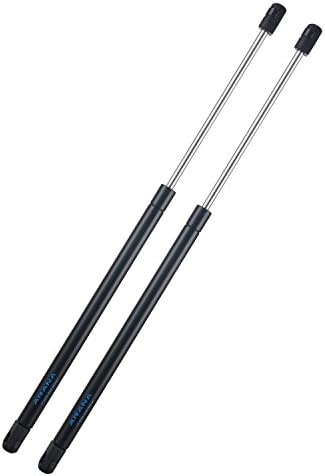 Qty (2) DODGE Ram 2002 To 2008 Front Hood Lift Supports Struts Shocks No. 4364