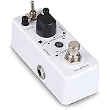Donner Jet Convolution Flanger Classical Analog Rolling Guitar Effect Pedal 2 Modes
