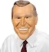 Adult's George Bush Halloween Costume Mask