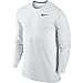 Nike Men's Dri-Fit Long Sleeve Training Shirt