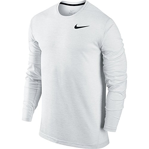 Nike Men's Dri-Fit Long Sleeve Training Shirt