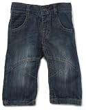 NAME IT Baby – Jungen Jeans JOSEF MINI REG DNM PANT 411 SUP, Gr. 86, Blau (DENIM)