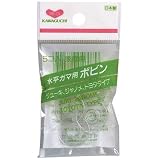 〔TK河口〕 水平ガマ用ボビン（ジューキ・ジャノメ・トヨタタイプ）厚型 08-311